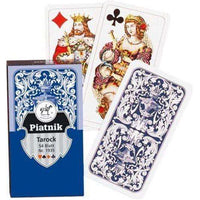 TarotMerchant-Tarock Ornament Playing Cards Piatnik