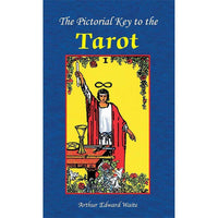 TarotMerchant-The Pictorial Key to the Tarot Book USGS