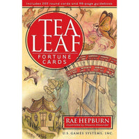 TarotMerchant-Tea Leaf Fortune Cards USGS