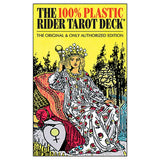 TarotMerchant-The 100% Plastic Rider Tarot Deck USGS