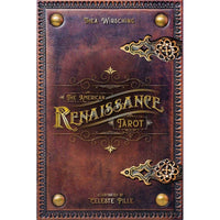 TarotMerchant-The American Renaissance Tarot Kit - Deck & Book Red Feather
