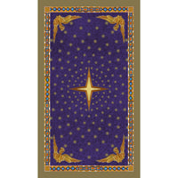 TarotMerchant-The Byzantine Tarot: Wisdom from an Ancient Empire Kit - Deck & Book