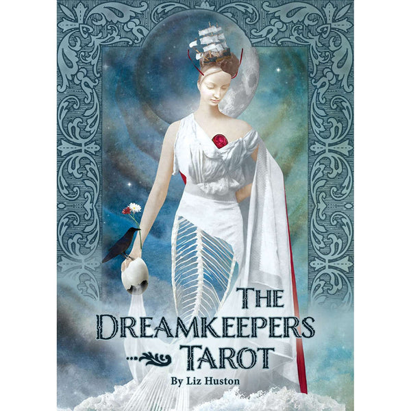 TarotMerchant-The Dreamkeepers Tarot Deck USGS