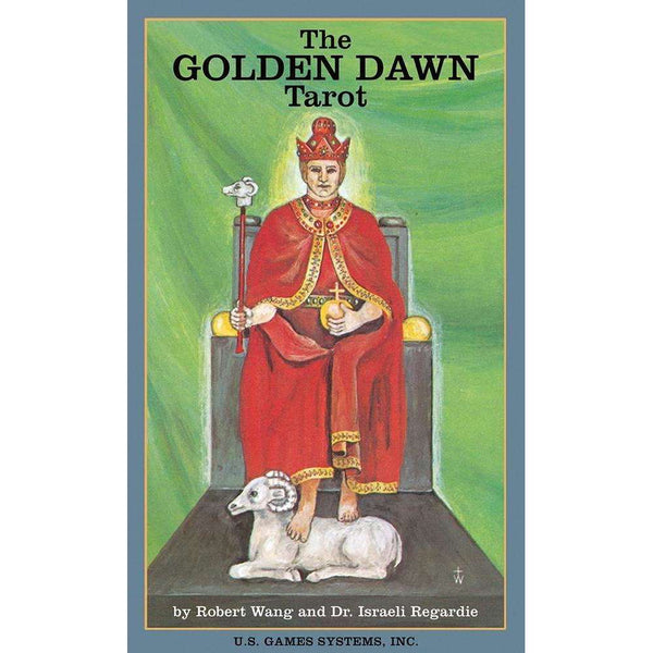 TarotMerchant-The Golden Dawn Tarot USGS