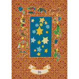 TarotMerchant-The Golden Nostradamus Oracle Cards Lo Scarabeo