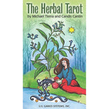 TarotMerchant-The Herbal Tarot Deck USGS