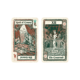 TarotMerchant-The Journey Deck - Tarot Cards for the Empire Universe