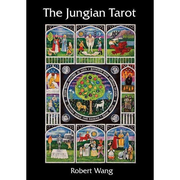 TarotMerchant-The Jungian Tarot Deck USGS
