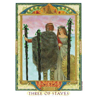 TarotMerchant-The Lover's Path Tarot Deck USGS