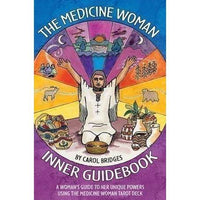 TarotMerchant-The Medicine Woman Inner Guidebook USGS