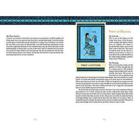 TarotMerchant-The Minoan Tarot Kit - Deck & Book Red Feather