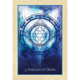 TarotMerchant-The Native Heart Healing Oracle Cards Blue Angel