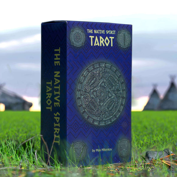 TarotMerchant-The Native Spirit Tarot Deck Da Brigh