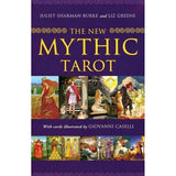 TarotMerchant-The New Mythic Tarot Kit - Deck & Book SMP