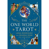 TarotMerchant-The One World Tarot Kit - Deck & Book USGS