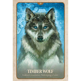 TarotMerchant-The Secret Language of Animals Oracle Cards Blue Angel