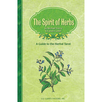 TarotMerchant-The Spirit of Herbs Book USGS