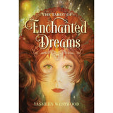 TarotMerchant-The Tarot of Enchanted Dreams Kit - Deck & Book Red Feather
