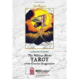TarotMerchant-The William Blake Tarot of the Creative Imagination Deck v3 Red Feather