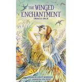 TarotMerchant-The Winged Enchantment Oracle Deck USGS