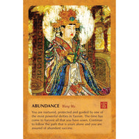 TarotMerchant-The Wisdom of Tao Oracle Cards Volume I • Awakenings USGS