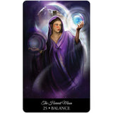 TarotMerchant-The Witching Hour Oracle Cards USGS