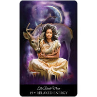 TarotMerchant-The Witching Hour Oracle Cards USGS