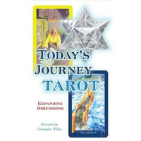 TarotMerchant-Today's Journey Tarot Deck Red Feather