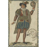 TarotMerchant-Traditional Italian Fortune Cards Lo Scarabeo