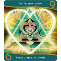 TarotMerchant-Twin Flame Ascension Oracle Deck USGS