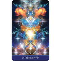 TarotMerchant-Visions of the Soul: Meditation and Portal Oracle Cards USGS