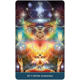 TarotMerchant-Visions of the Soul: Meditation and Portal Oracle Cards USGS