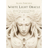 TarotMerchant-White Light Oracle Cards Blue Angel