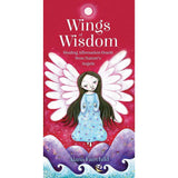 TarotMerchant-Wings of Wisdom Oracle Cards Blue Angel