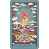 TarotMerchant-Wisdom from the Epics of Hind Oracle Deck USGS