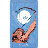 TarotMerchant-Wisdom from the Epics of Hind Oracle Deck USGS