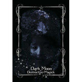 TarotMerchant-Witches' Moon Magick Oracle Cards Llewellyn