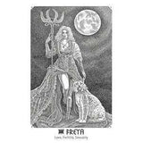 TarotMerchant-Yggdrasil Norse Divination Cards Llewellyn